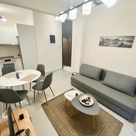Studio Antigonidon Square Tesalonika Bagian luar foto