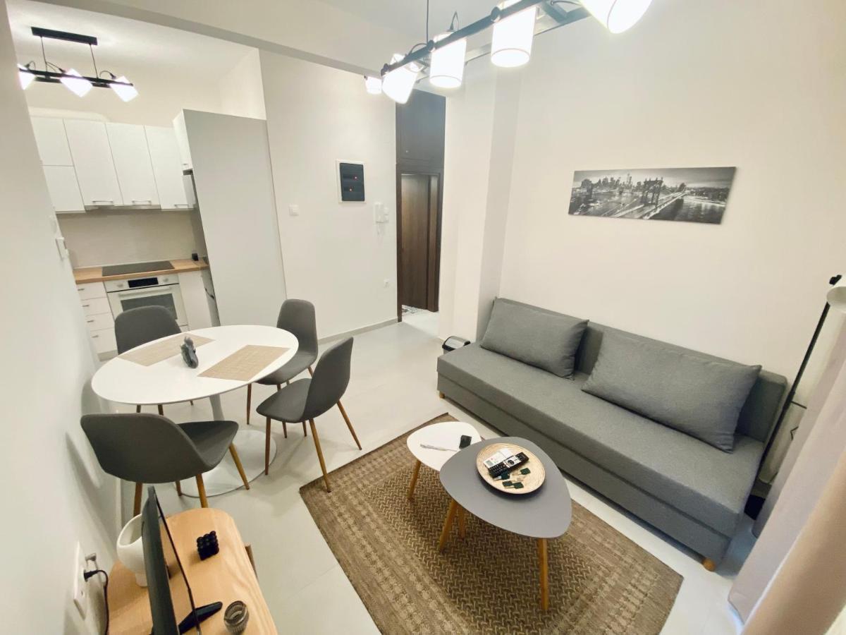 Studio Antigonidon Square Tesalonika Bagian luar foto