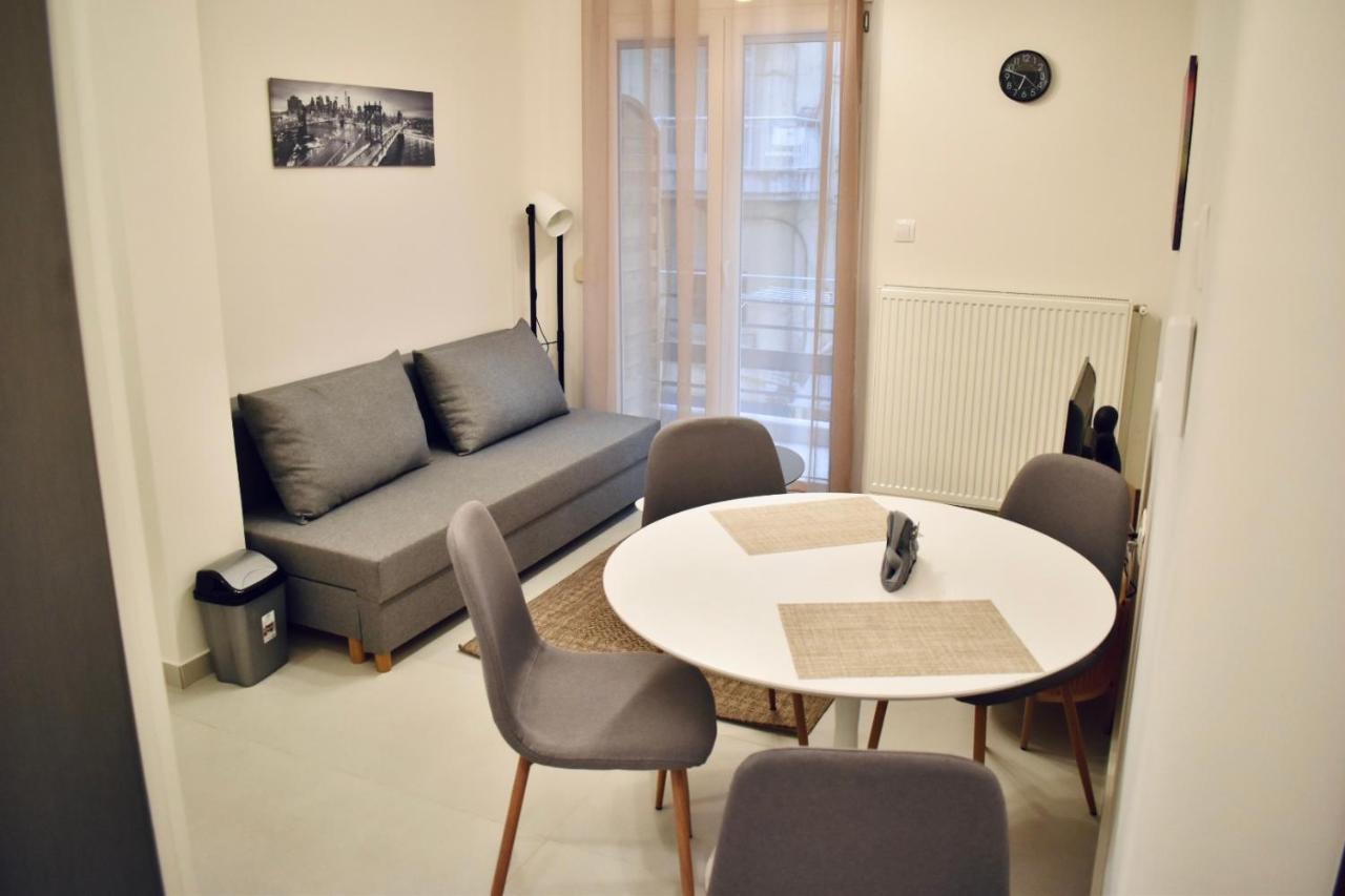 Studio Antigonidon Square Tesalonika Bagian luar foto