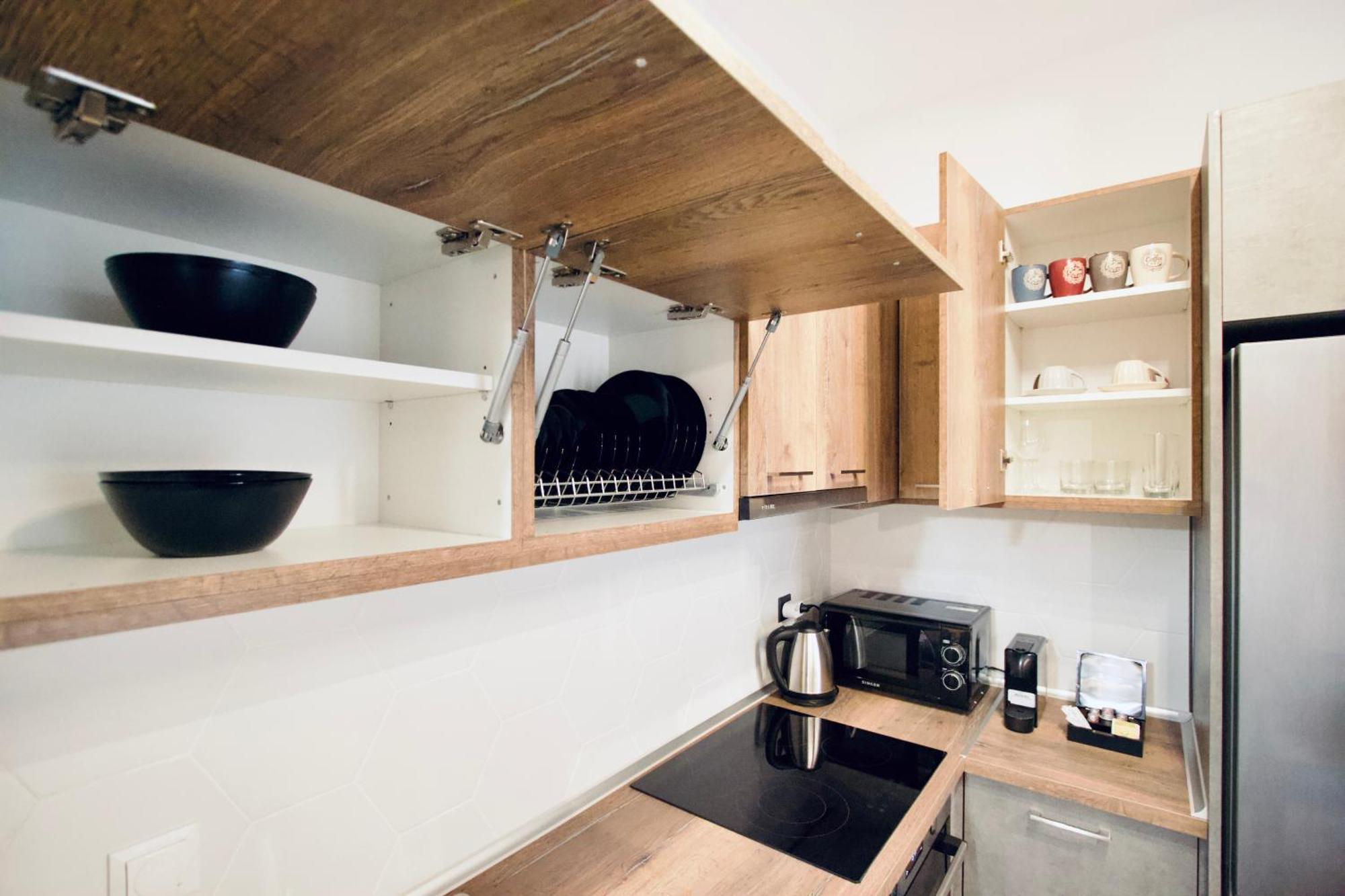 Studio Antigonidon Square Tesalonika Bagian luar foto