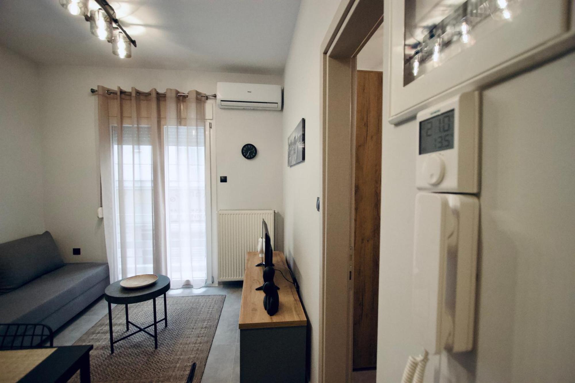 Studio Antigonidon Square Tesalonika Bagian luar foto
